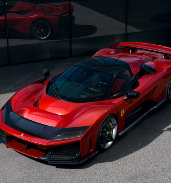 Ferrari F80