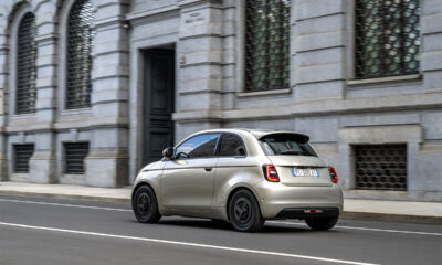 Fiat 500e Giorgio Armani Collector’s Edition