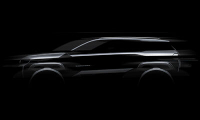 Nuova Jeep Compass, teaser