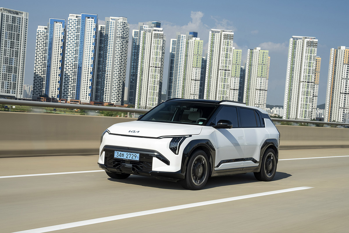 Kia EV3