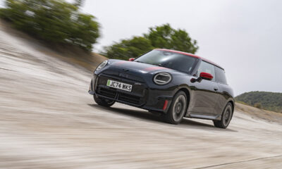 Mini John Cooper Works Electric