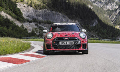 MINI John Cooper Works PROtotype
