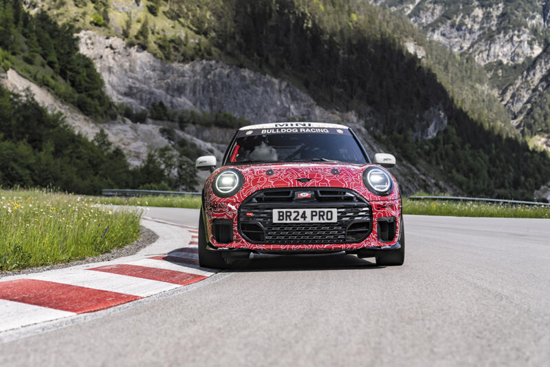MINI John Cooper Works PROtotype