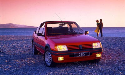 Peugeot 205 GTi