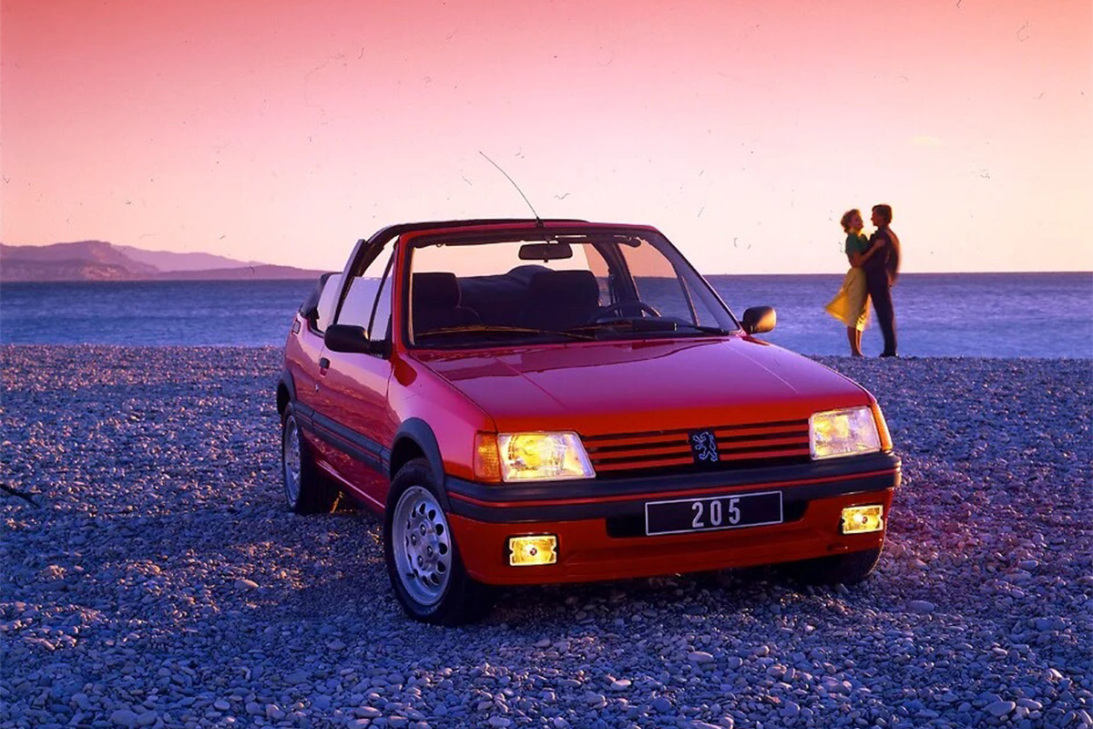 Peugeot 205 GTi