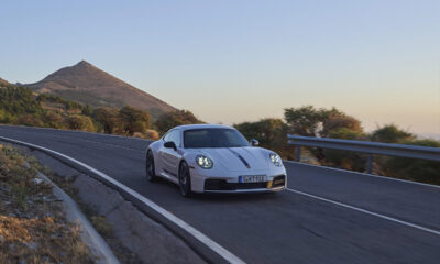 Porsche 911 Carrera T