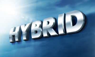 Ibrida logo macchina