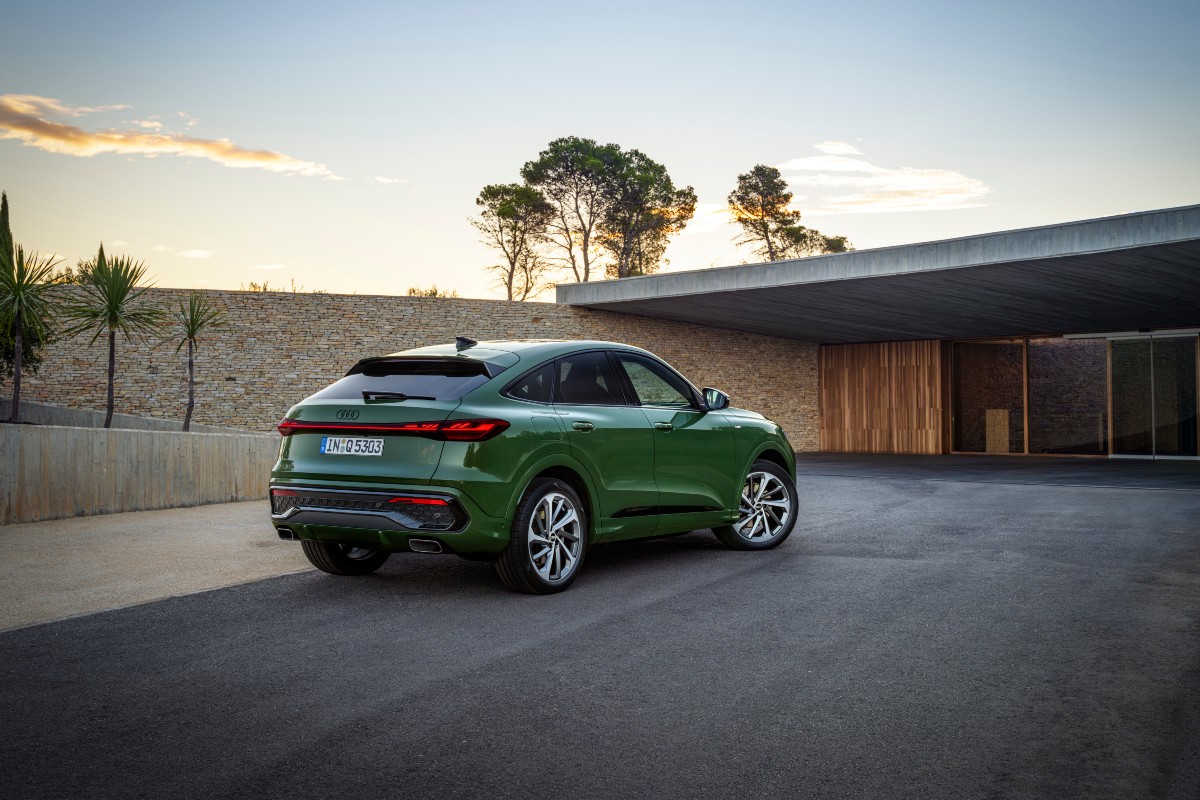 Audi Q5 Sportback