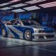 BMW M3 GTR, Need for Speed Most Wanted