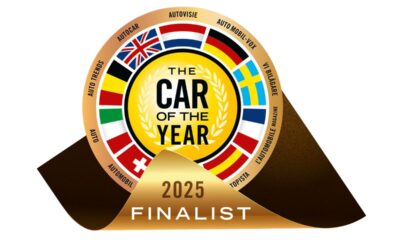 Car of the Year 2025, finaliste