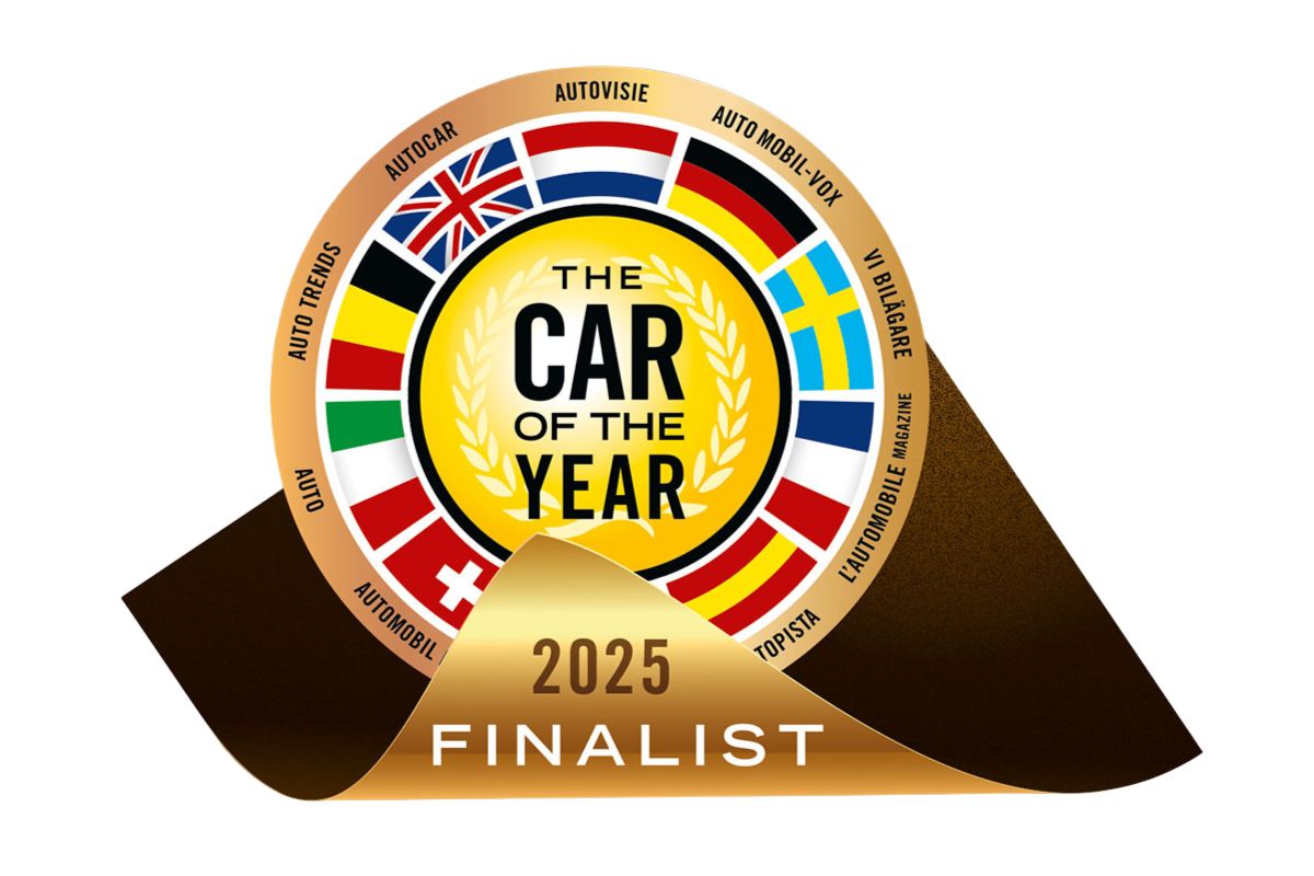 Car of the Year 2025, finaliste