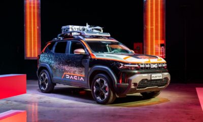 Dacia Duster Soul of Dakar