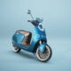 Platum E-Moped 500