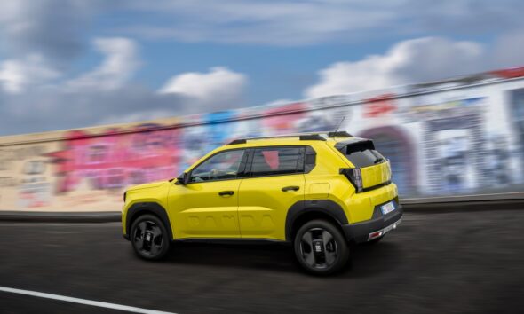 FIAT Grande Panda