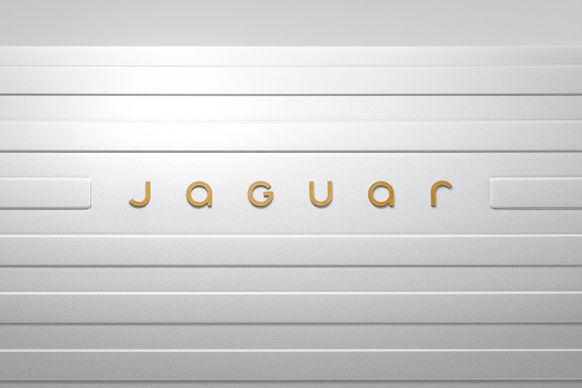 Jaguar, logo