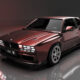 Maserati Shamal Biturbo Restomod Modena Automobili