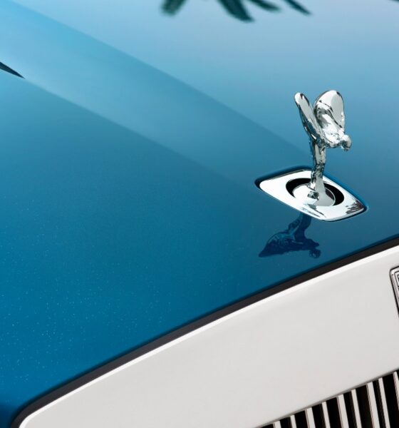 Rolls-Royce Ghost, dettaglio