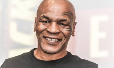 Mike Tyson