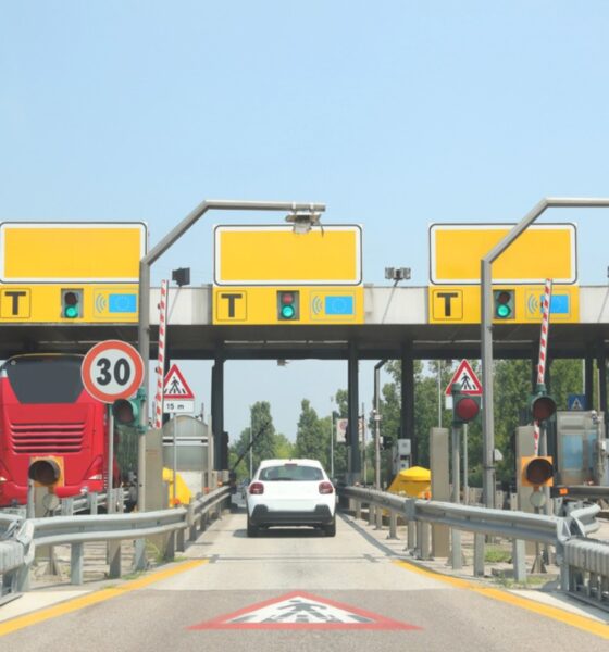 Casello autostradale