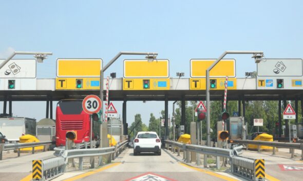 Casello autostradale