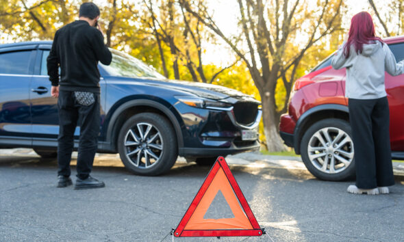 incidente auto