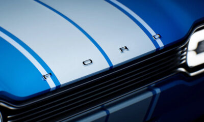 Boreham Motorworks Ford Escort MK1, dettaglio