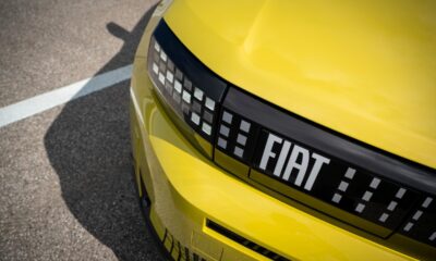 FIAT Grande Panda, dettaglio