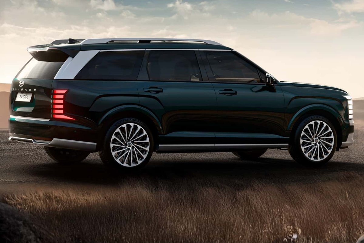 Hyundai Palisade 2026