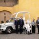 Mercedes Classe G, Papamobile