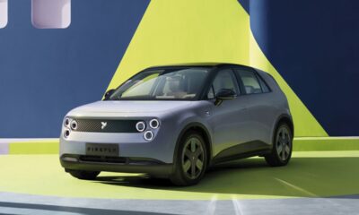 NIO FireFly EV