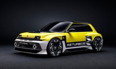 Renault 5 Turbo 3E