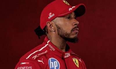 Lewis Hamilton, Scuderia Ferrari 2025