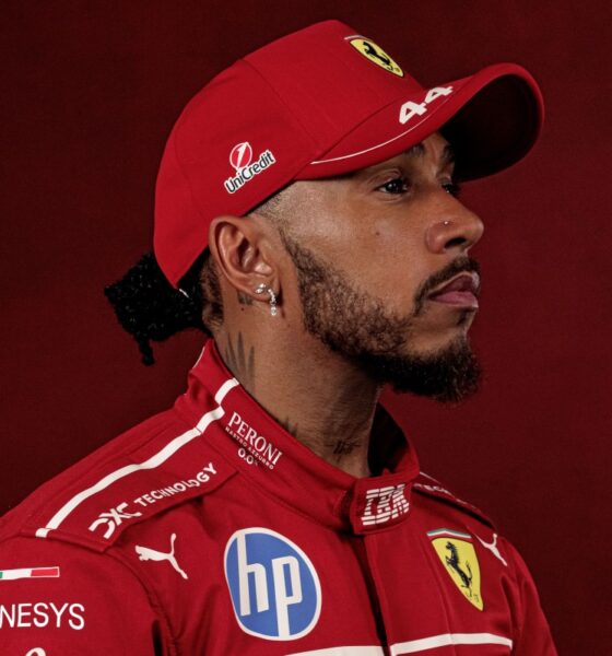 Lewis Hamilton, Scuderia Ferrari 2025