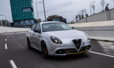 Alfa Romeo Giulietta Veloce