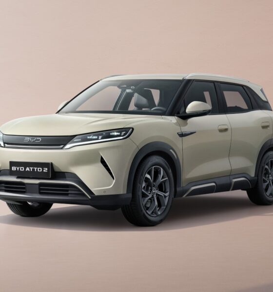BYD Atto 2
