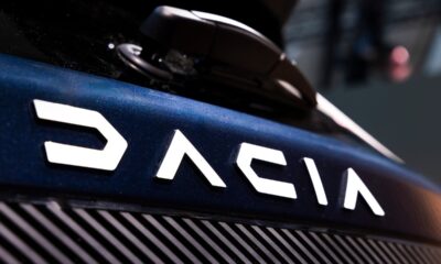 Dacia Bigster, dettaglio logo
