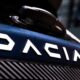 Dacia Bigster, dettaglio logo