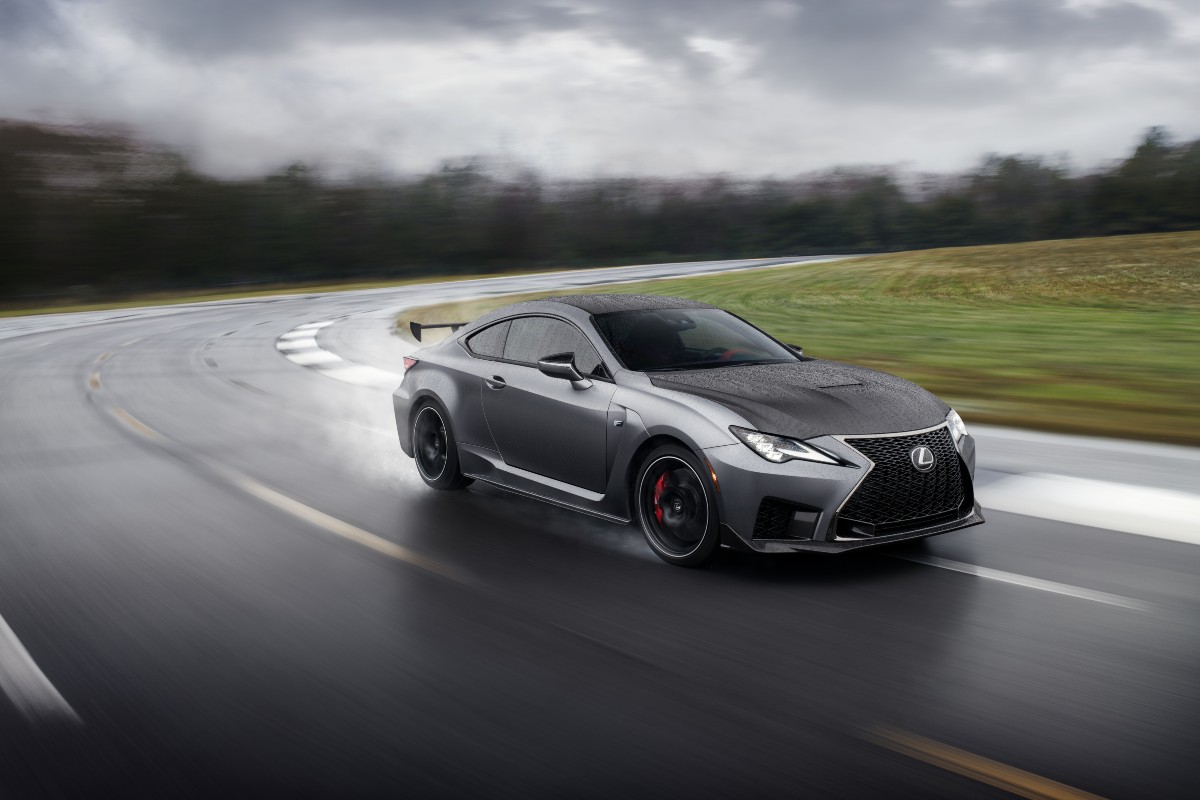 Lexus RC F