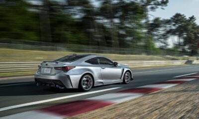 Lexus RC F Final Edition