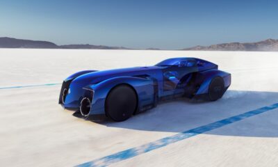 Renault Filante Record 2025