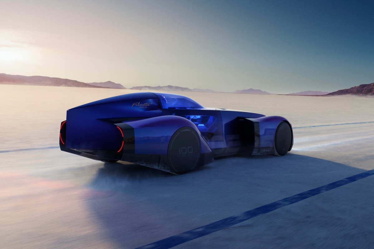 Renault Filante Record 2025