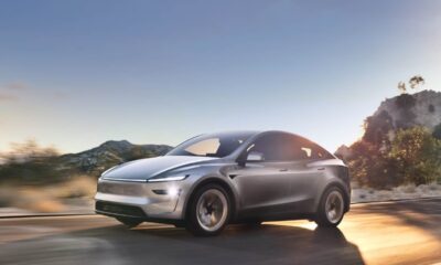 Tesla Model Y, 2025