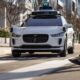 Waymo, Jaguar I-PACE a guida autonoma