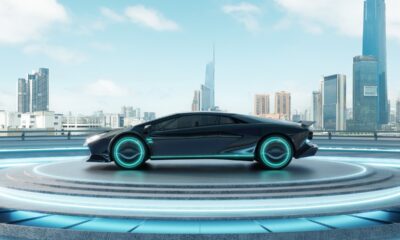 concept auto elettrica