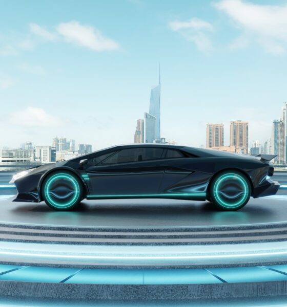 concept auto elettrica