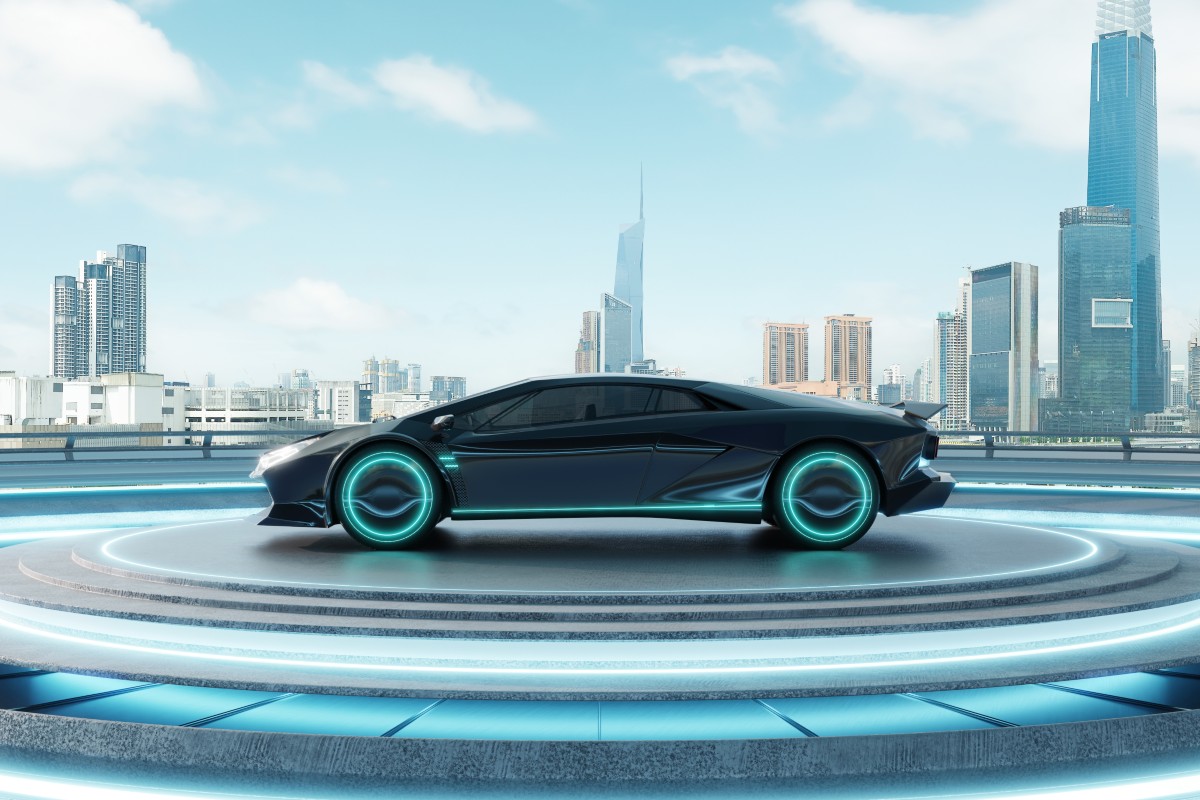 concept auto elettrica