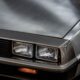 DeLorean DMC-12, dettaglio