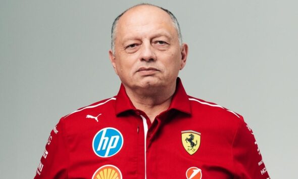 Frederic Vasseur, Scuderia Ferrari