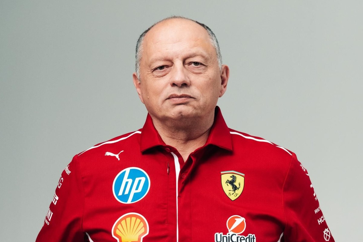 Frederic Vasseur, Scuderia Ferrari