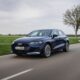 Audi A3 Sportback, su strada